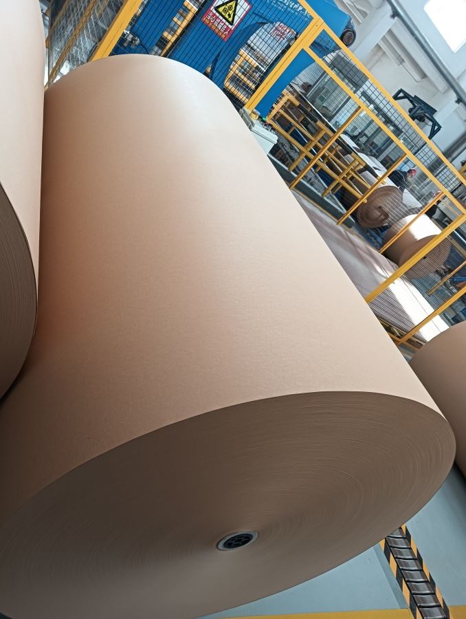 Eco-friendly Elastic Paper For Cement Package high quality